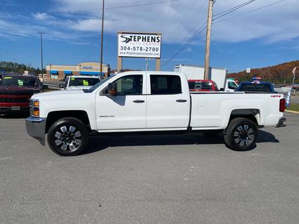 2019 Chevrolet Silverado Danville WV