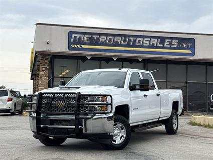 2019 Chevrolet Silverado Arlington TX