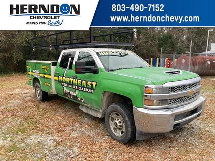 2019 Chevrolet Silverado Lexington SC