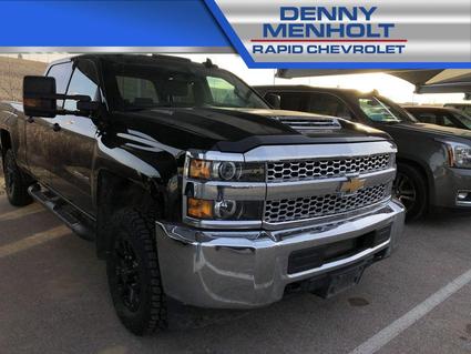 2019 Chevrolet Silverado Rapid City SD