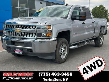 2019 Chevrolet Silverado Yerington NV