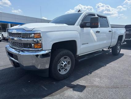 2019 Chevrolet Silverado Clinton TN
