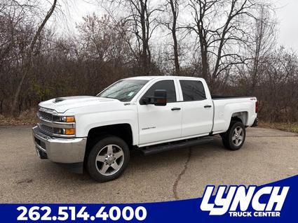 2019 Chevrolet Silverado Waterford WI