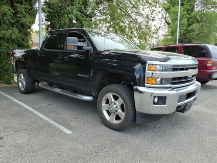 2019 Chevrolet Silverado Roanoke VA
