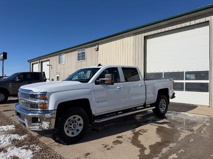 2019 Chevrolet Silverado Belle Fourche SD
