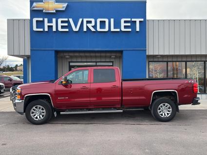 2019 Chevrolet Silverado Chadron NE