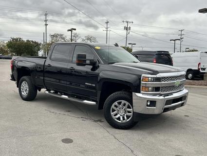 2019 Chevrolet Silverado Murfreesboro TN