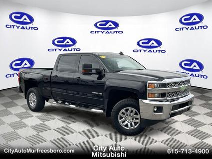2019 Chevrolet Silverado Murfreesboro TN