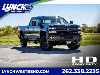 2019 Chevrolet Silverado West Bend WI