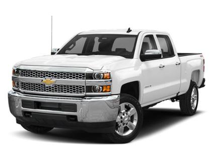 2019 Chevrolet Silverado Rexburg ID