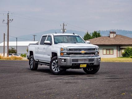 2019 Chevrolet Silverado Colville WA