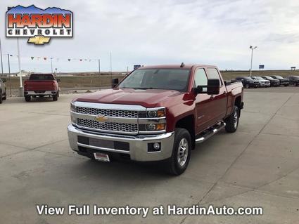 2019 Chevrolet Silverado Hardin MT