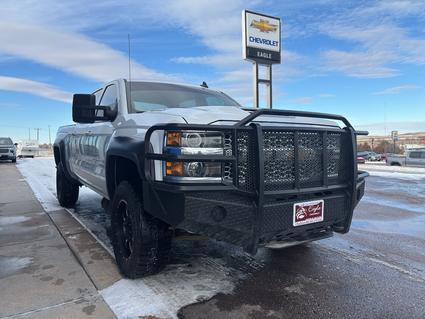 2019 Chevrolet Silverado Chadron NE