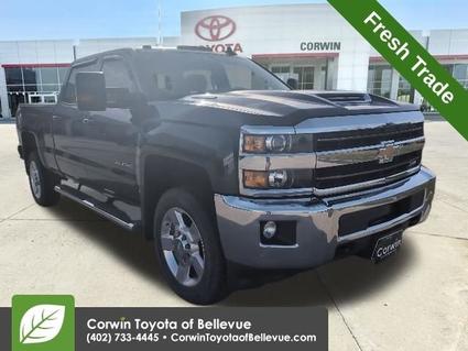 2019 Chevrolet Silverado Bellevue NE