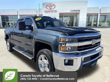 2019 Chevrolet Silverado Bellevue NE