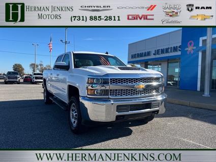 2019 Chevrolet Silverado Union City TN