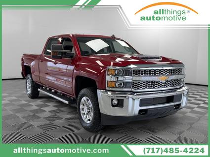 2019 Chevrolet Silverado McConnellsburg PA
