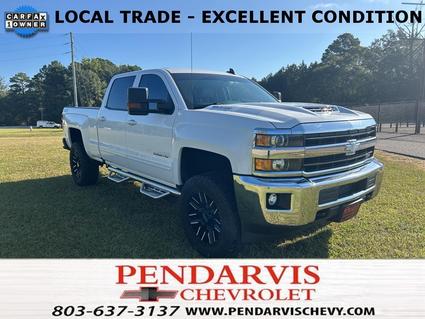 2019 Chevrolet Silverado Edgefield SC