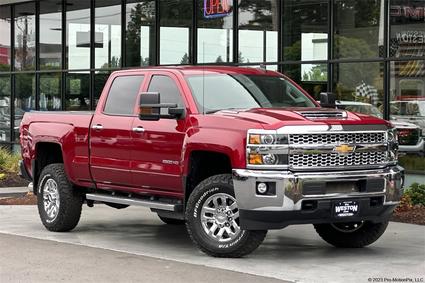 2019 Chevrolet Silverado Vero Beach FL