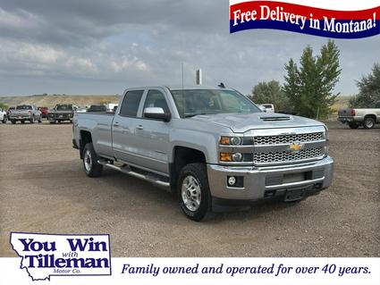 2019 Chevrolet Silverado Havre MT
