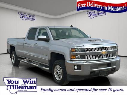 2019 Chevrolet Silverado Havre MT