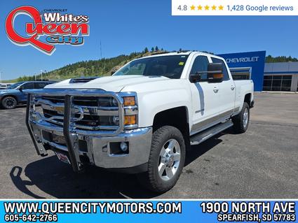2019 Chevrolet Silverado Spearfish SD