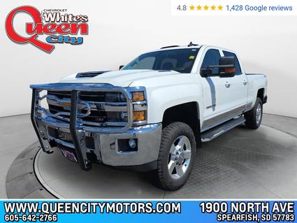 2019 Chevrolet Silverado Spearfish SD