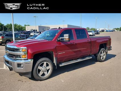 2019 Chevrolet Silverado Saint Paul MN