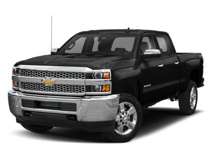 2019 Chevrolet Silverado Rexburg ID