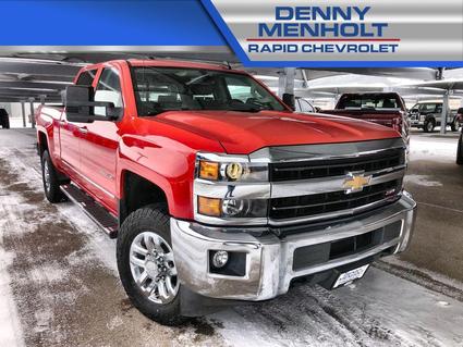 2019 Chevrolet Silverado Rapid City SD