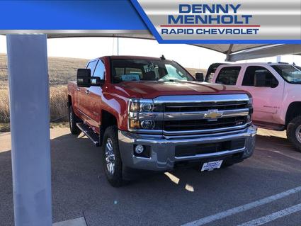 2019 Chevrolet Silverado Rapid City SD