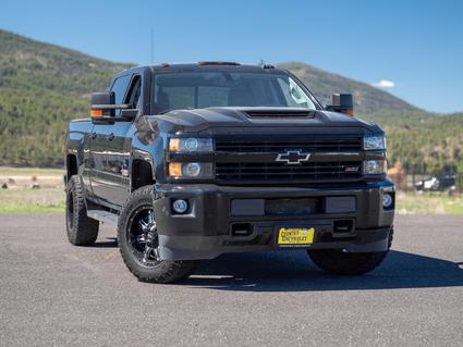 2019 Chevrolet Silverado Colville WA