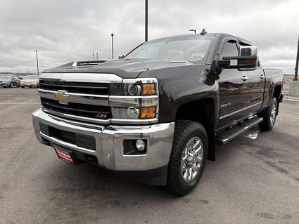 2019 Chevrolet Silverado Idaho Falls ID