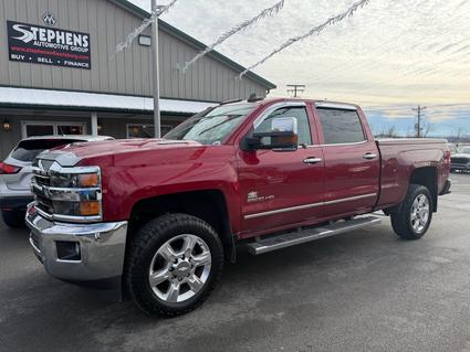 2019 Chevrolet Silverado Oak Hill WV