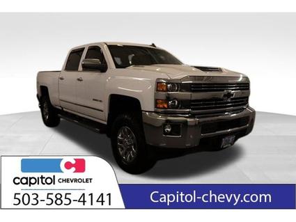 2019 Chevrolet Silverado Salem OR