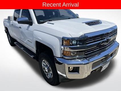 2019 Chevrolet Silverado Salem OR