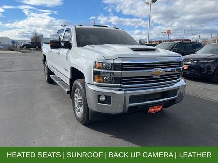 2019 Chevrolet Silverado Yakima WA
