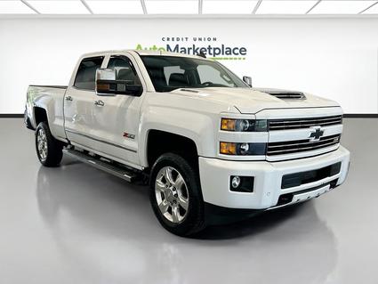 2019 Chevrolet Silverado Winston Salem NC