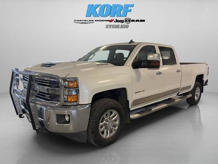 2019 Chevrolet Silverado Sterling CO