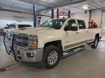 2019 Chevrolet Silverado Sterling CO