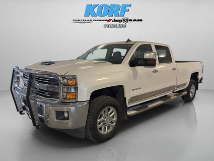 2019 Chevrolet Silverado Sterling CO