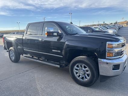2019 Chevrolet Silverado Whitesboro TX