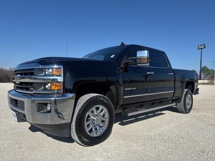 2019 Chevrolet Silverado Whitesboro TX