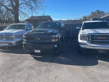 2019 Chevrolet Silverado Winnsboro SC