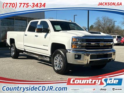 2019 Chevrolet Silverado Jackson GA