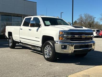 2019 Chevrolet Silverado Jackson GA