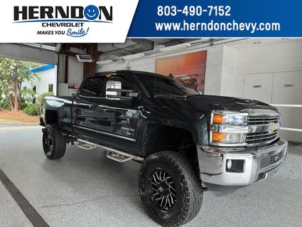2019 Chevrolet Silverado Lexington SC