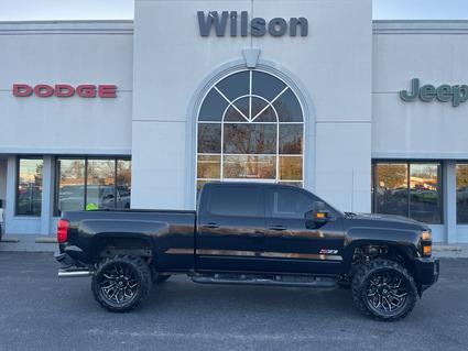 2019 Chevrolet Silverado Winnsboro SC