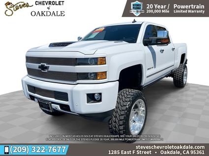 2019 Chevrolet Silverado Oakdale CA