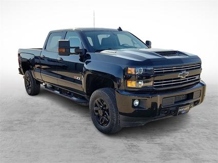 2019 Chevrolet Silverado Lamesa TX